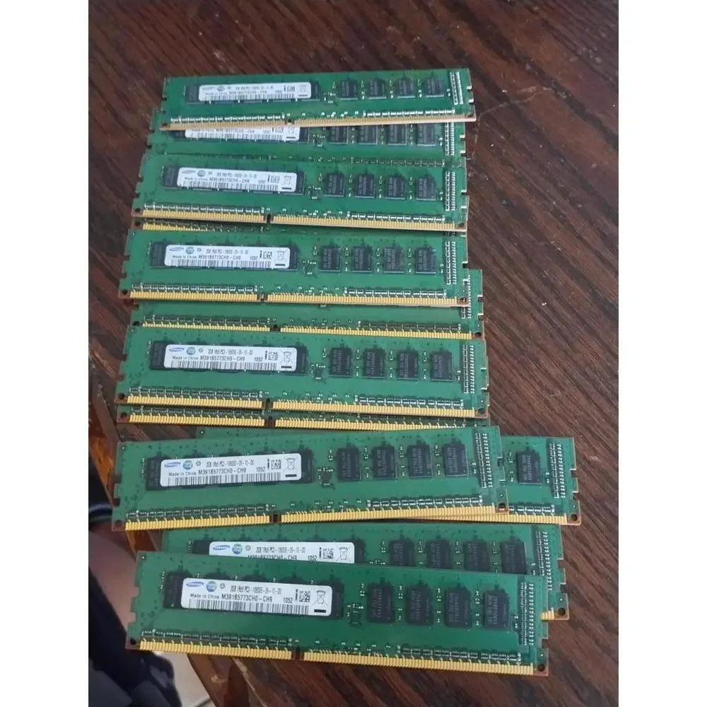 Samsung (12x2GB) 1Rx8 PC3-10600U DDR3-1333 Desktop Ram‎ Memory HP ProDesk 600